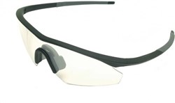 Shields Clear Cycling Glasses