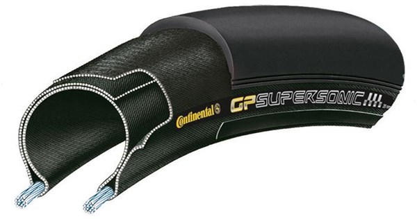 Continental Grand Prix Supersonic Road Tyre