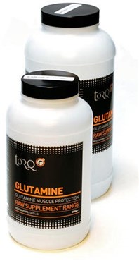 Torq Raw Glutamine 500 Gram Tub