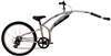 Steel Folder 7 Speed 24w Trail-A-Bike