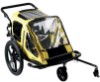 Bumper Explorer Duo Child Trailers