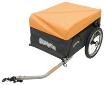 Transporter Luggage Trailer