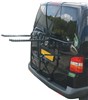 F4 Heavy Duty 4 Bike Car Rack