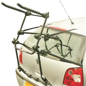 F10 High Mount 3 Bike Car Rack