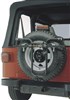 F7 Spare Tyre 2 Bike Car Rack