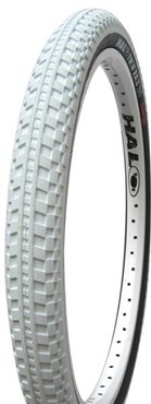 Halo Twin Rail 26 Limited Edition Coloured Jump Tyre