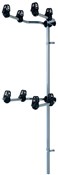4 Bike Family Storage Rack