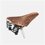 Aged Flyer Comfort Saddle