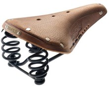 Flyer-S Ladies Pre-Aged Saddle