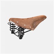 B67 Mens Pre-Aged Saddle