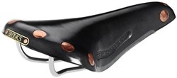 Team Pro Special Chrome Saddle