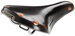 Team Pro Special-S Chrome Ladies Saddle