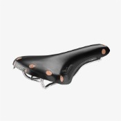 Swift Chrome Racing Saddle