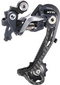 XTR RDM972 Shadow Carbon Rear Mech