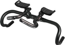Synop Tri Draft Time Trial Extension Bars and Arm Rest
