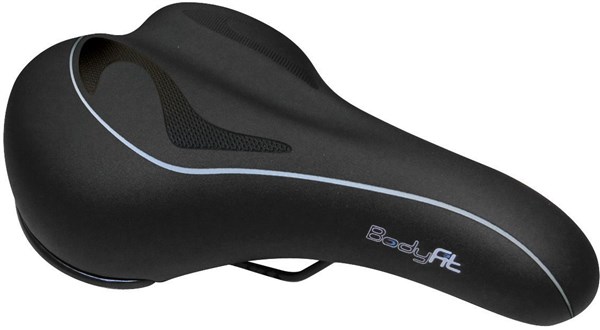 Body Fit Spring Flex Mens Specific Saddle