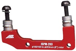 Adapter Boxxer to P.M. 160mm to 203mm