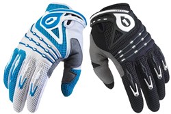 Descend Long Fingered Cycling Gloves