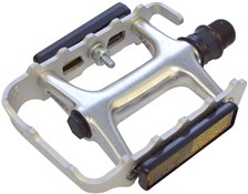 MTB Alloy Cromo Cage Pedals