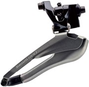 Red Front Derailleur Braze-On