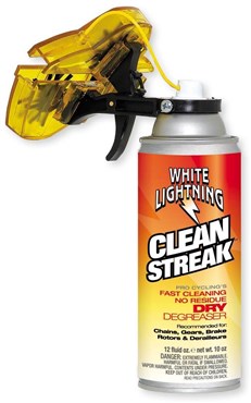 White Lightning The Trigger Chain Cleaning Kit