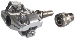 MM Cube Ezy Removable Clipless MTB Pedals