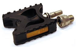 XP-Ezy Removable - Cage Pedals