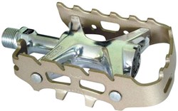MT Lux Comp Alloy Cage Pedals