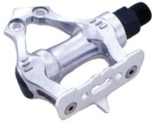 EX396 Pedals With Clips and Staps