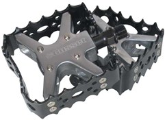 Prosecutor Platform Pedals