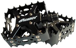 Prosecutor Magnesium Platform Pedals