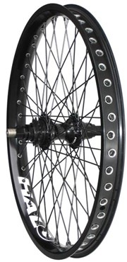Halo SAS MX20 Rear BMX Wheel