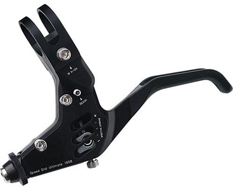 Avid Speed Dial Ultimate Brake Lever Set