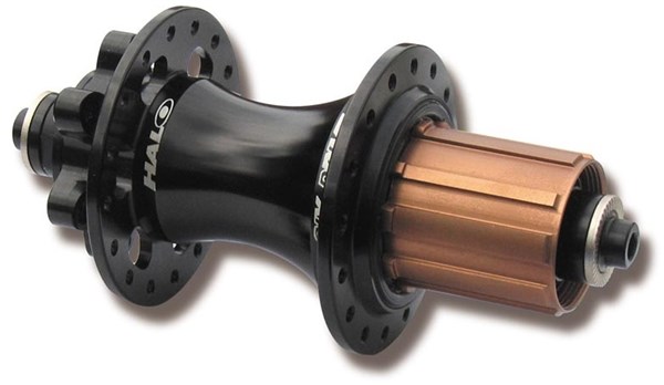 Halo Excite-R 6-Drive Disc Rear Hub