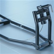 Fortius and i-Magic Steering Frame