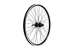 26 8 Speed Cassette Alloy Disc Rear Wheel