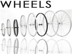 Alloy Disc Q/R Front Hub Front Wheel