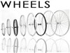Alloy Disc Q/R Front Hub Front Wheel