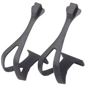 Toeclips + Straps Race