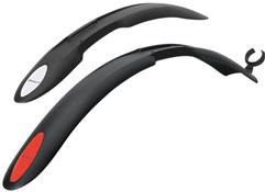 Colarado Clip On Mudguard Set