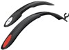 Colarado Clip On Mudguard Set