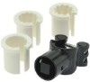 Block Sleeve Hitch and Shims
