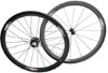 Control Tech Comp Carbon Clincher Pair Road Wheelset