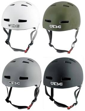 TSG Evolution 2008 - Skate style helmet