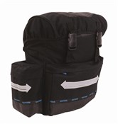 Double Rear Panniers