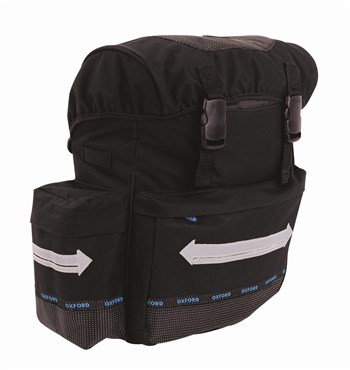 Oxford Double Rear Panniers
