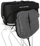 Arran Transit Drop Down Rack Pack 2012