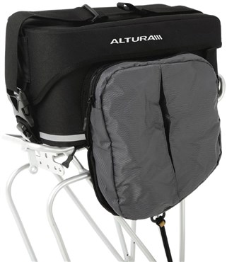 Altura Arran Transit Drop Down Rack Pack 2012