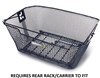 Capri Rear Hook-On Basket