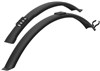 Everest Clip On Mudguard Set